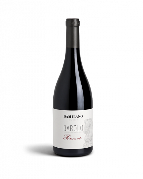 Вино Barolo DOCG Damilano Brunate 2014 г. 0.75 л