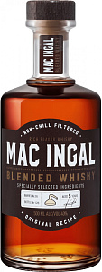 Виски Mac Ingal 5 Years Old 0.5 л