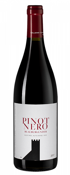 Вино Pinot Nero Blauburgunder 2021 г. 0.75 л