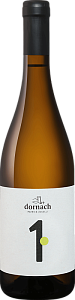 Белое Сухое Вино 1 Pinot Bianco Vigneti delle Dolomiti IGT Organic 2018 г. 0.75 л