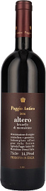 Вино Poggio Antico Altero Brunello di Montalcino DOCG 2016 г. 0.75 л