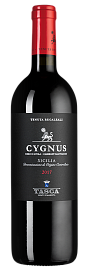 Вино Tenuta Regaleali Cygnus 2017 г. 0.75 л
