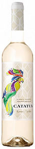 Белое Полусухое Вино Catatua Branco 0.75 л