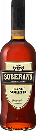 Бренди Soberano Solera 0.5 л