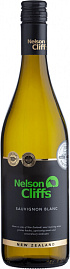 Вино Domaine Boyar Nelson Cliffs Sauvignon Blanc 0.75 л