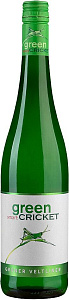 Белое Сухое Вино Green Smart Cricket Gruner Veltliner 0.75 л