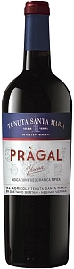 Красное Полусухое Вино Tenuta Santa Maria Pragal Verona IGT 0.75 л