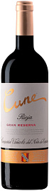 Вино Cune Gran Reserva Rioja DOC 0.75 л