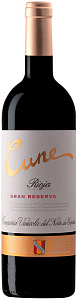 Красное Сухое Вино Cune Gran Reserva Rioja DOC 0.75 л