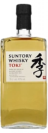 Виски Toki Suntory Whisky 0.7 л