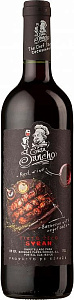 Красное Сухое Вино Casa Sancho Syrah Tierra de Castilla 0.75 л