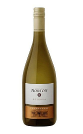 Вино Norton Reserva Chardonnay 0.75 л