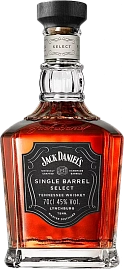 Виски Jack Daniel's Single Barrel Select Tennessee Whiskey 0.7 л