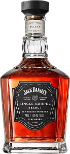 Виски Jack Daniel's Single Barrel Select Tennessee Whiskey 0.7 л