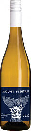 Вино Mount Fishtail Sauvignon Blanc 0.75 л