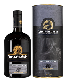 Виски Bunnahabhain Toiteach A Dha 0.7 л Gift Box