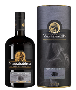 Виски Bunnahabhain Toiteach A Dha 0.7 л Gift Box