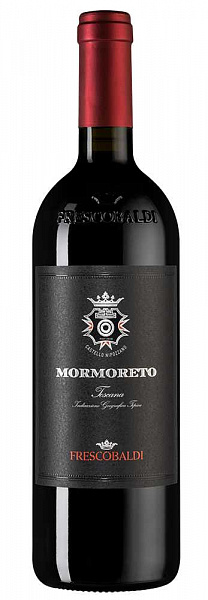 Вино Mormoreto 2019 г. 0.75 л