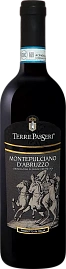Вино Terre Passeri Montepulciano d'Abruzzo DOC Cantine Pirovano 0.75 л
