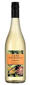 Белое Сладкое Вино Cape Original Moscato Origin Wine Stellenbosch 0.75 л