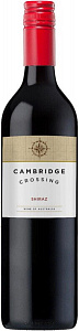 Красное Сухое Вино Cambridge Crossing Shiraz 0.75 л