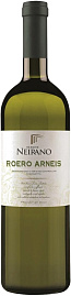 Вино Tenute Neirano Roero Arneis 0.75 л