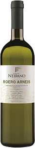 Белое Сухое Вино Tenute Neirano Roero Arneis 0.75 л