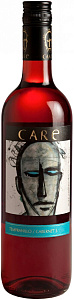 Розовое Сухое Вино Care Rosado Carinena 0.75 л