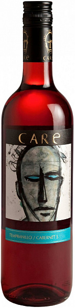 Вино Care Rosado Carinena 0.75 л
