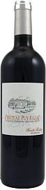 Вино Chateau Puy-Razac Saint-Emilion Grand Cru AOC 0.75 л