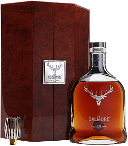 Виски Dalmore 45 Years Old 0.7 л в подарочной упаковке