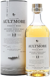 Виски Aultmore 12 Years Old 0.7 л Gift Box