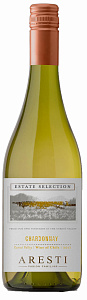 Белое Сухое Вино Aresti Estate Selection Chardonnay 0.75 л