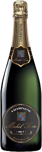 Белое Брют Шампанское Michel Sevin Brut Champagne AOC 0.75 л
