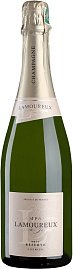 Шампанское Champagne Lamoureux Reserve 0.75 л