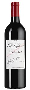 Красное Сухое Вино Chateau Lafleur 2010 г. 0.75 л
