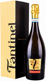 Игристое вино Fantinel Prosecco Extra Dry 0.75 л Gift Box