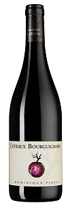 Красное Сухое Вино Coteaux Bourguignons Rouge 0.75 л