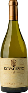 Белое Сухое Вино Vinarija Kovacevic Chardonnay S Edition 1.5 л