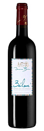 Вино Belouve Rouge 2020 г. 0.75 л