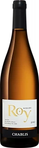 Белое Сухое Вино Chablis AOC Domaine Roy 0.75 л