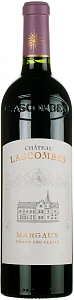 Вино Chateau Lascombes 2015 г. 0.75 л