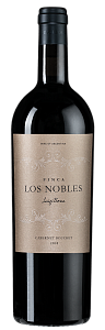 Красное Сухое Вино Luigi Bosca Cabernet Bouchet Finca Los Nobles 2008 г. 0.75 л