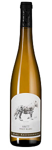 Белое Полусухое Вино Kritt Pinot Blanc Les Charmes 2020 г. 0.75 л