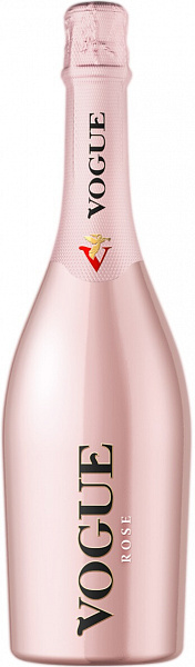 Игристое вино Vogue Rose Demi Sec 0.75 л