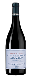 Вино Savigny-les-Beaune Premier Cru La Dominode Domaine Bruno Clair 2017 г. 0.75 л