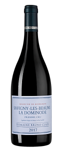 Красное Сухое Вино Savigny-les-Beaune Premier Cru La Dominode Domaine Bruno Clair 2017 г. 0.75 л