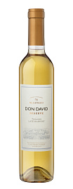 Вино Don David Torrontes Late Harvest 2019 г. 0.5 л