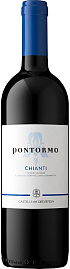 Вино Castelli del Grevepesa Pontormo 0.75 л