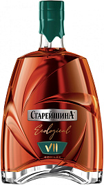 Коньяк Старейшина КВ 7 Лет 0.5 л